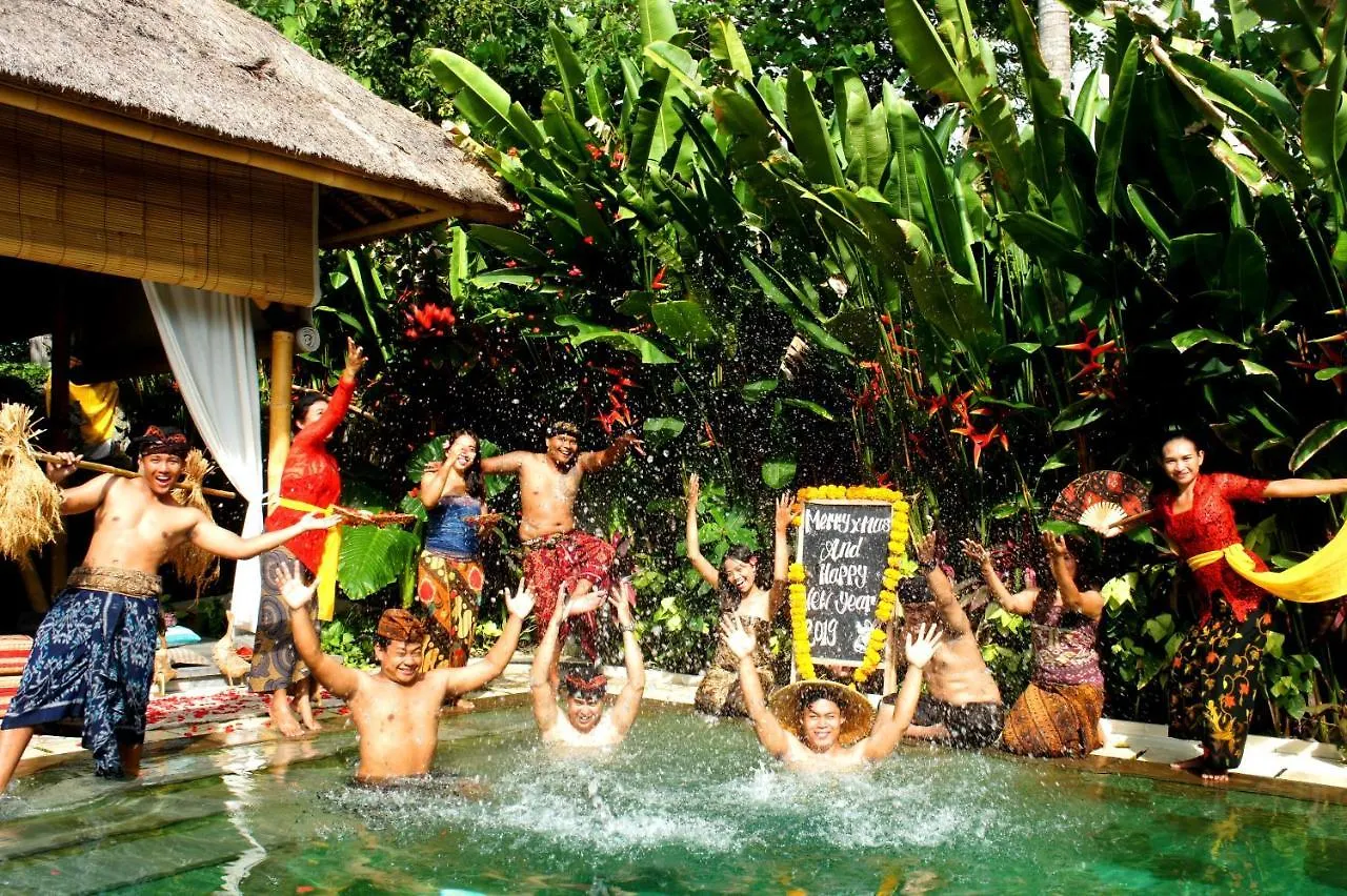 Hotel The Open House Jimbaran