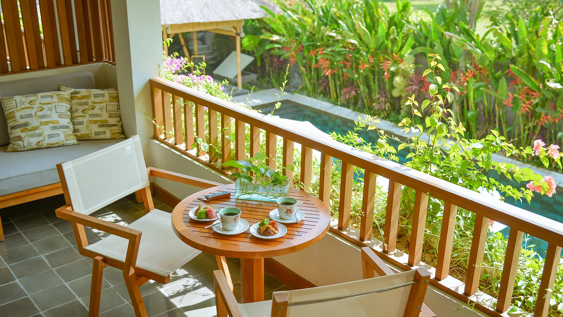 Hotel The Open House Jimbaran