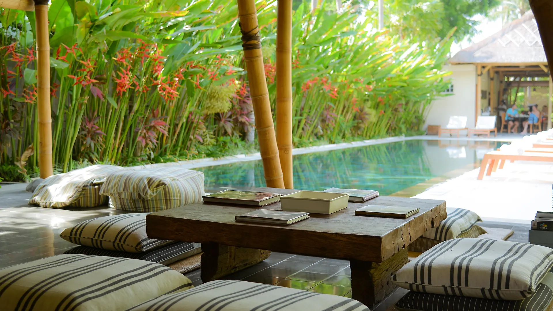 Hotel The Open House Jimbaran