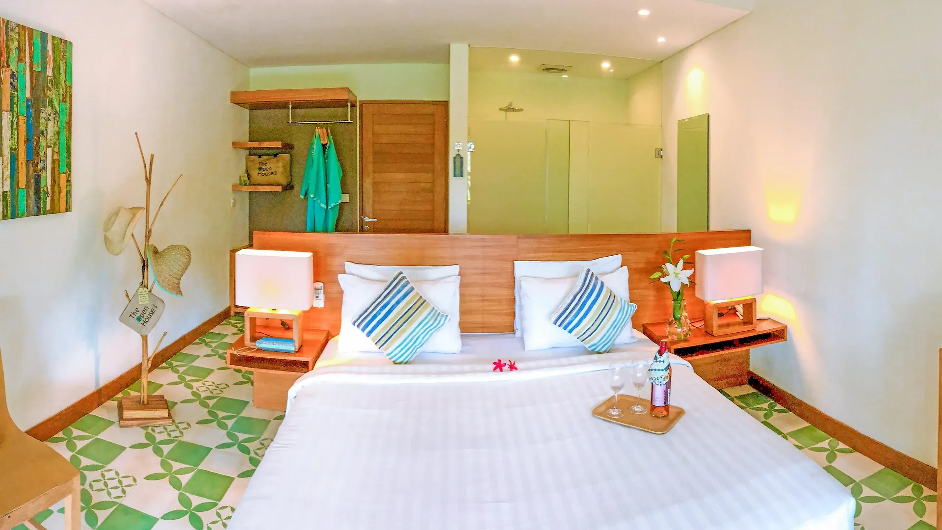 Hotel The Open House Jimbaran