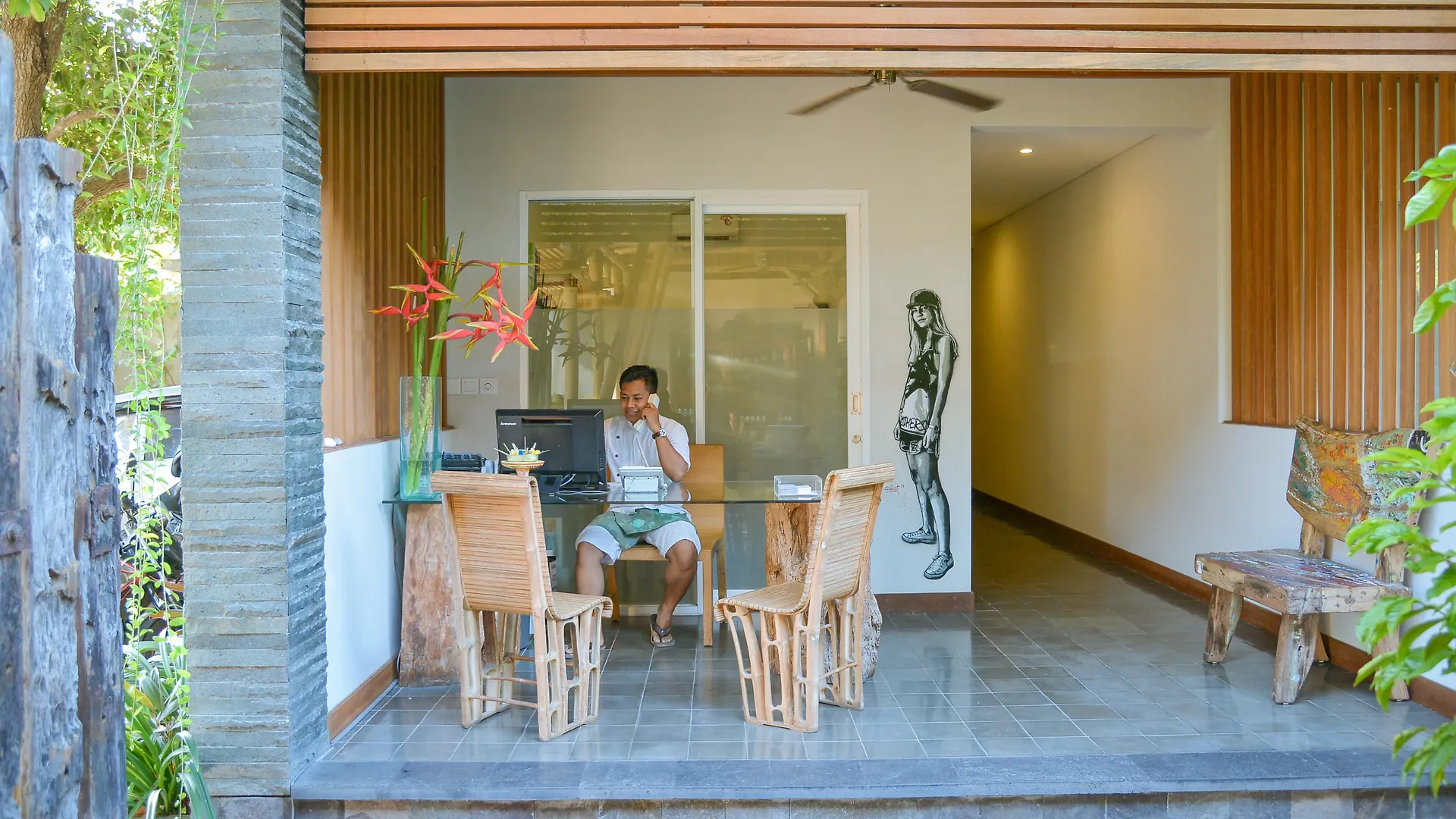 Hotel The Open House Jimbaran