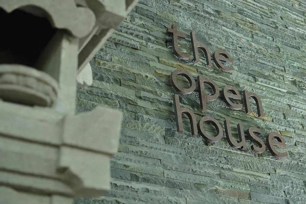 Hotel The Open House Jimbaran