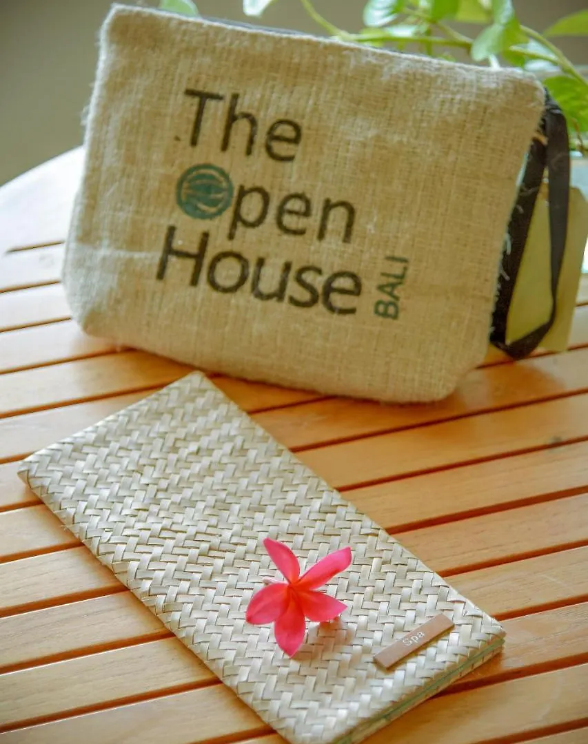 Hotel The Open House Jimbaran