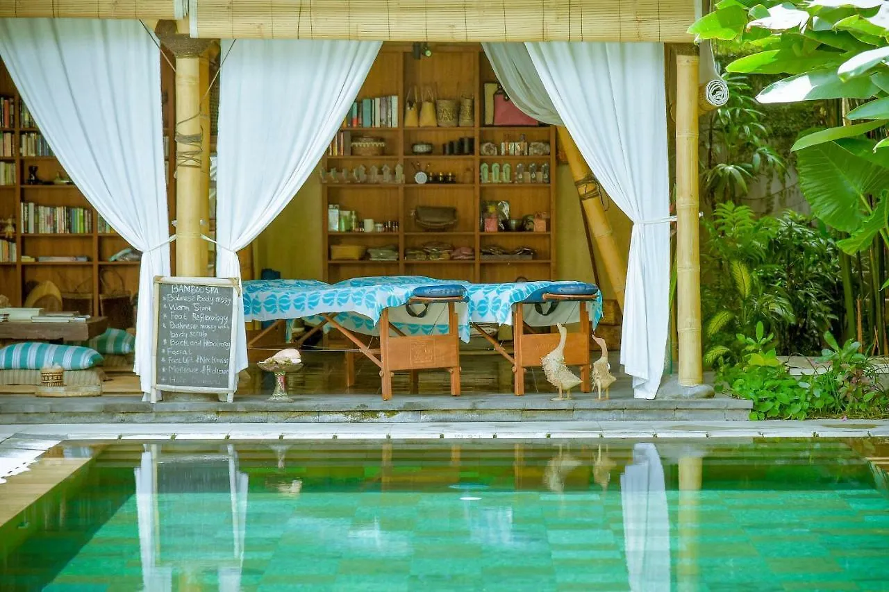 Hotel The Open House Jimbaran Indonésie