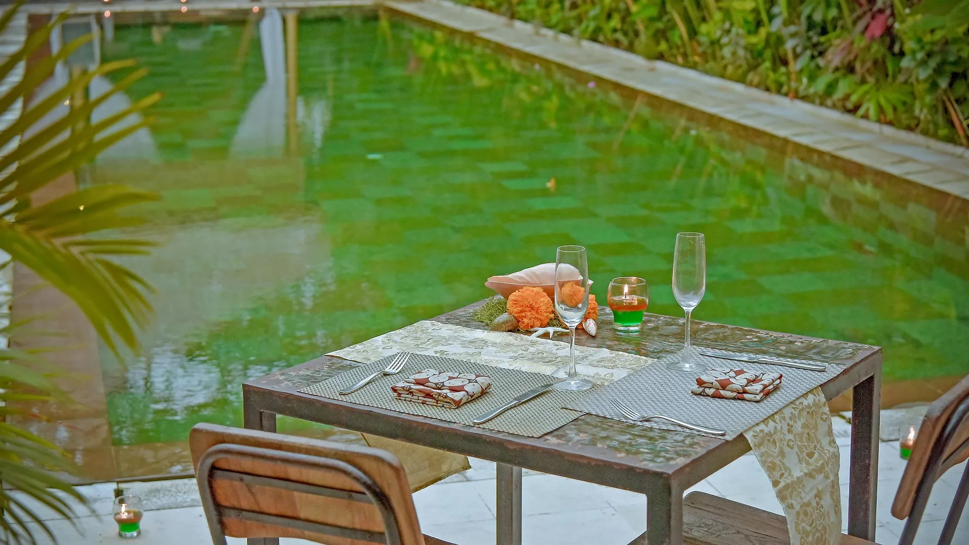 The Open House Jimbaran Bali Hotel 4*,  Indonesien