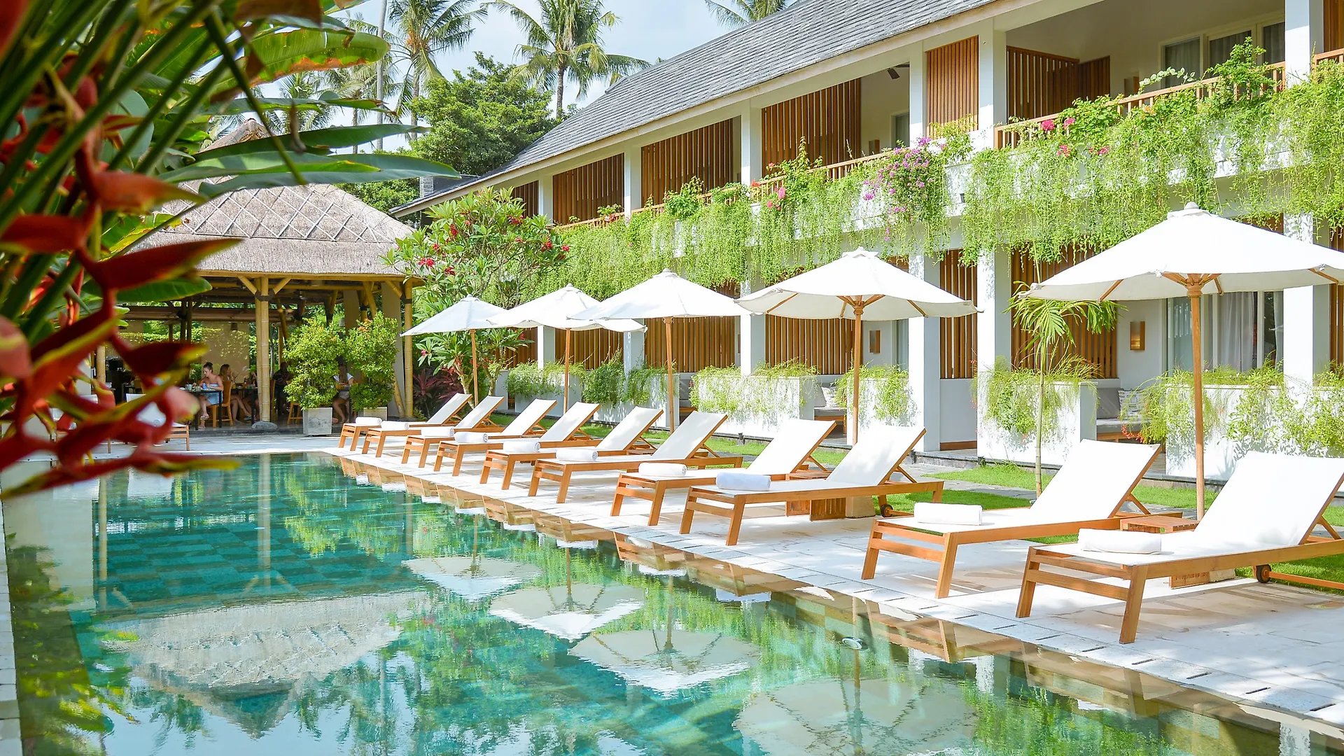 The Open House Jimbaran Bali Hotel
