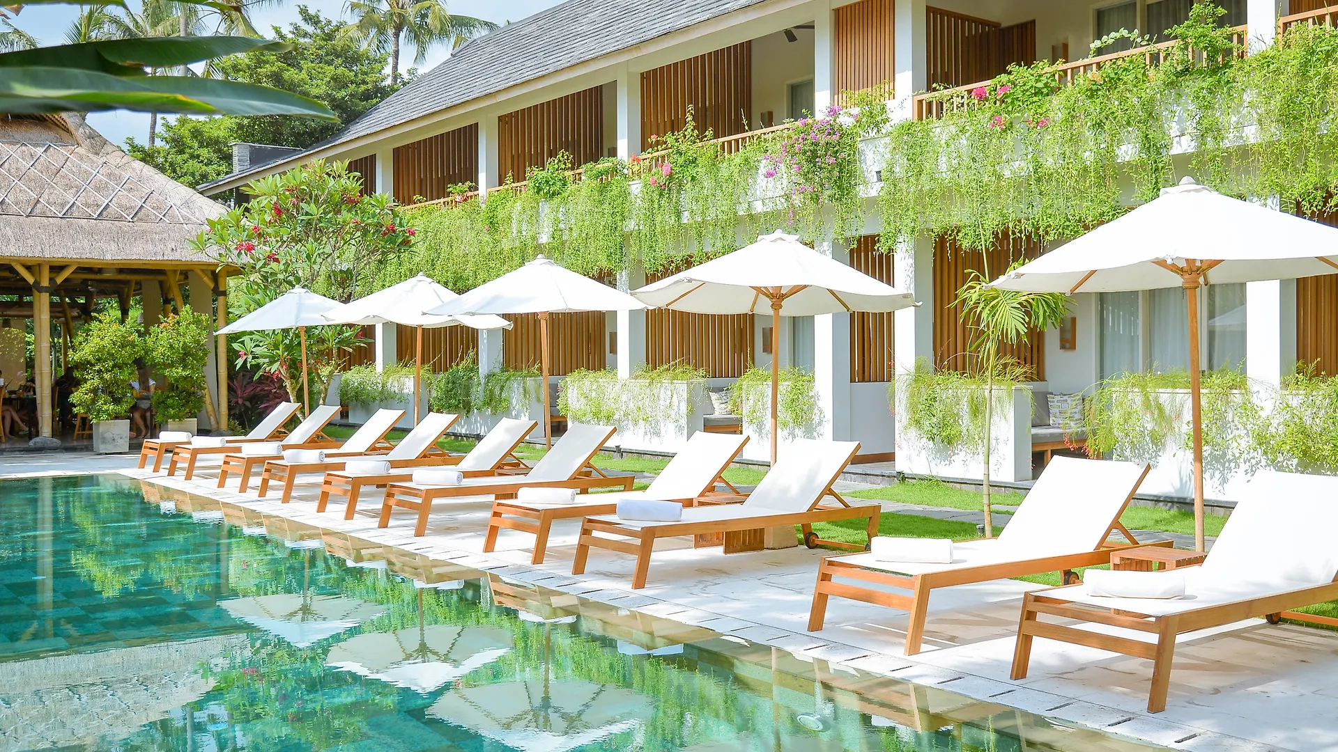 The Open House Jimbaran Bali Hotel 4*,  Indonesien