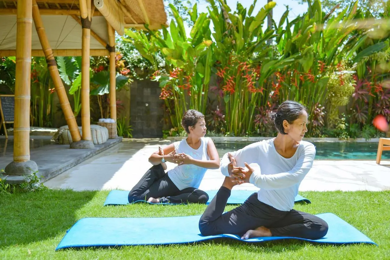 The Open House Jimbaran Bali Hotel 4*,