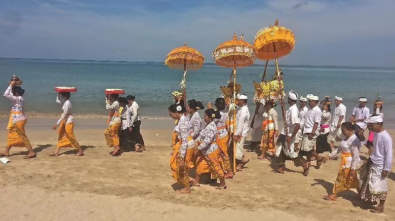 The Open House Jimbaran Bali Hotel